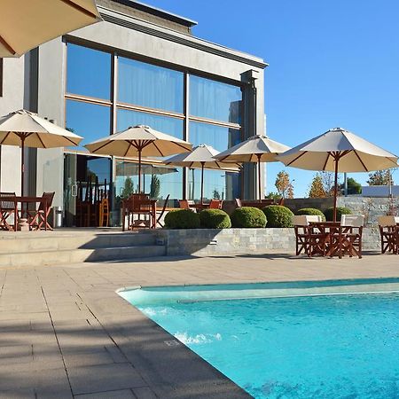 Inca Hoteles Los Andes Exterior foto
