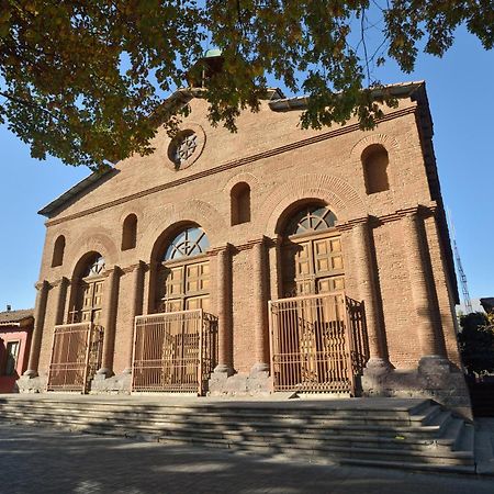 Inca Hoteles Los Andes Exterior foto