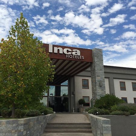 Inca Hoteles Los Andes Exterior foto