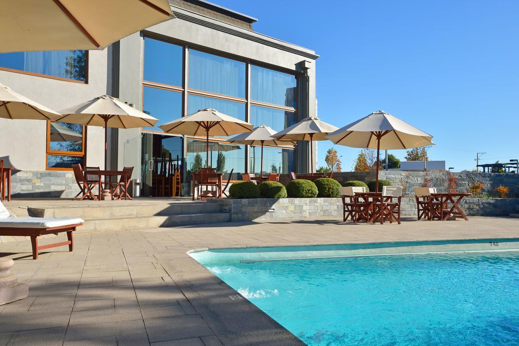 Inca Hoteles Los Andes Exterior foto
