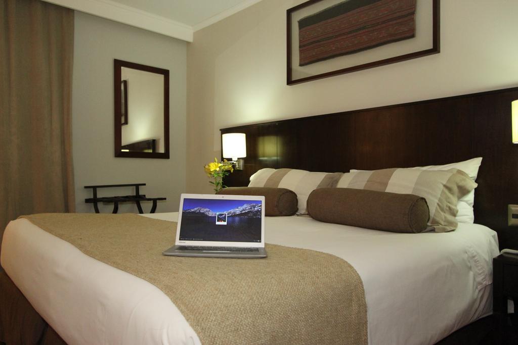 Inca Hoteles Los Andes Exterior foto