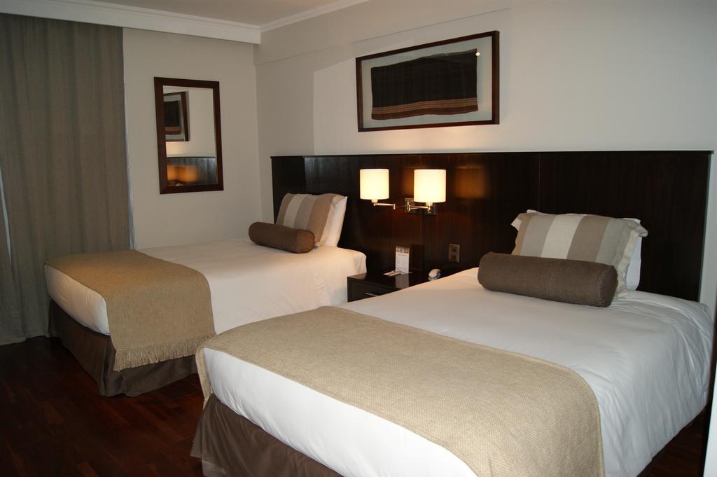 Inca Hoteles Los Andes Zimmer foto