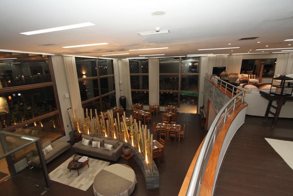 Inca Hoteles Los Andes Exterior foto
