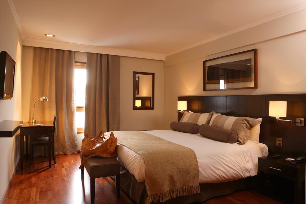 Inca Hoteles Los Andes Exterior foto