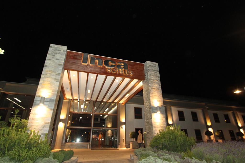 Inca Hoteles Los Andes Exterior foto