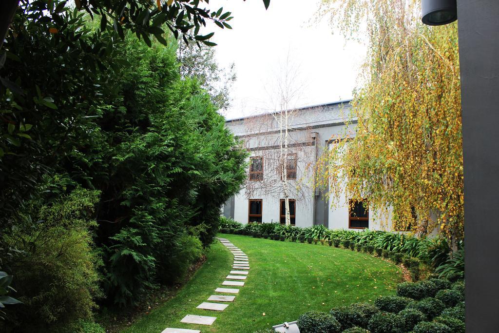 Inca Hoteles Los Andes Exterior foto