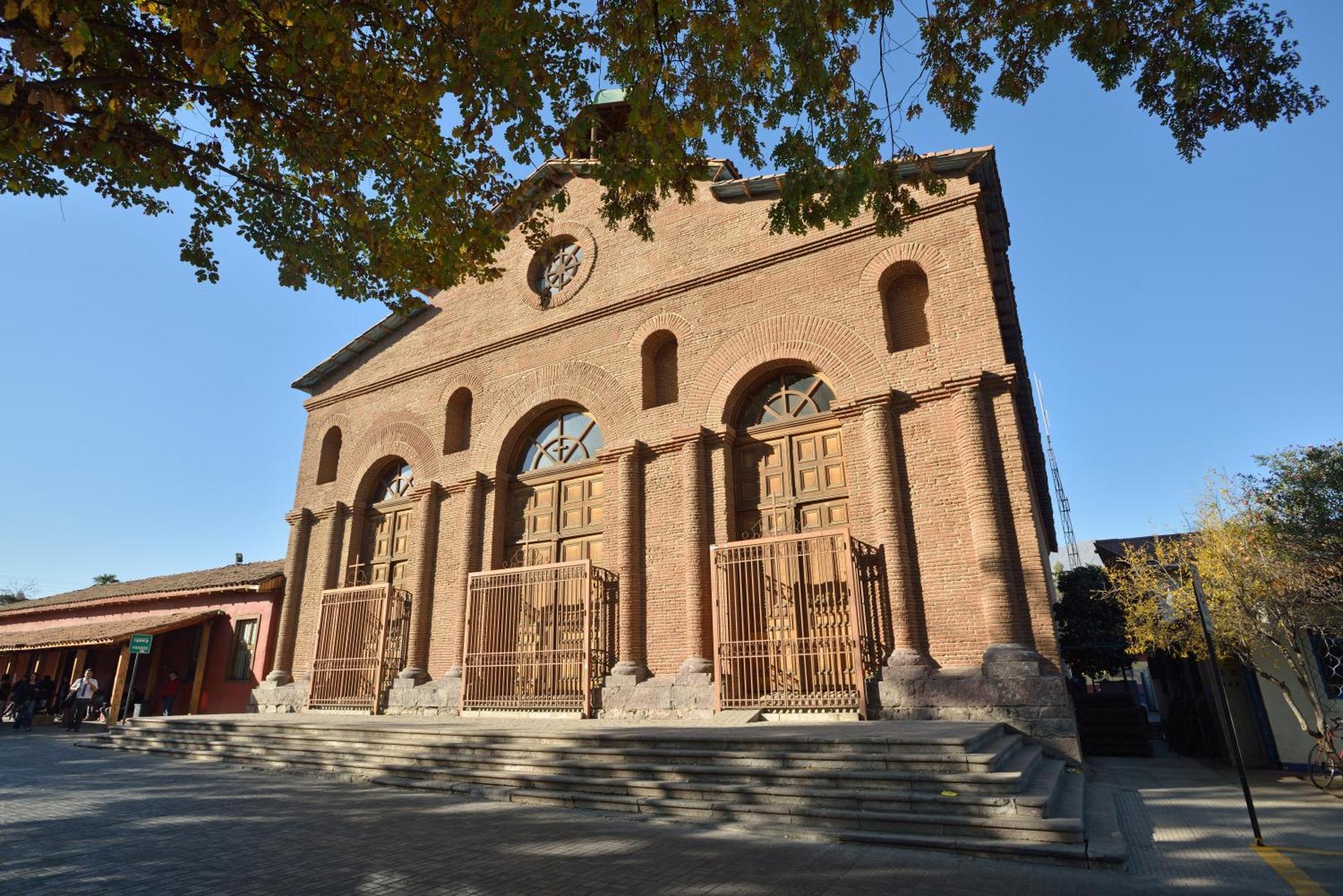 Inca Hoteles Los Andes Exterior foto