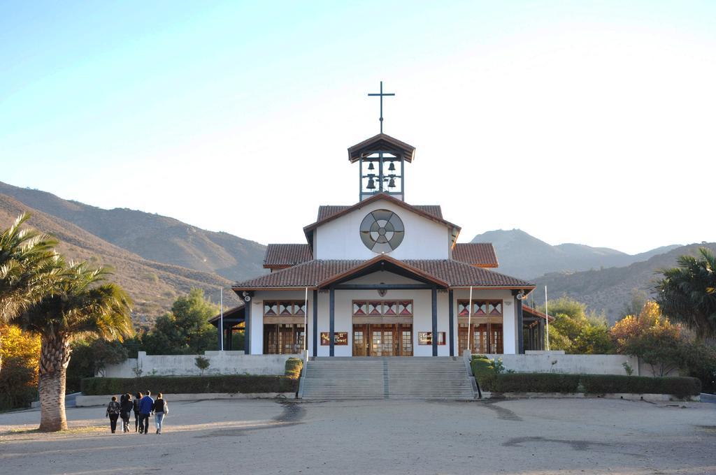 Inca Hoteles Los Andes Exterior foto