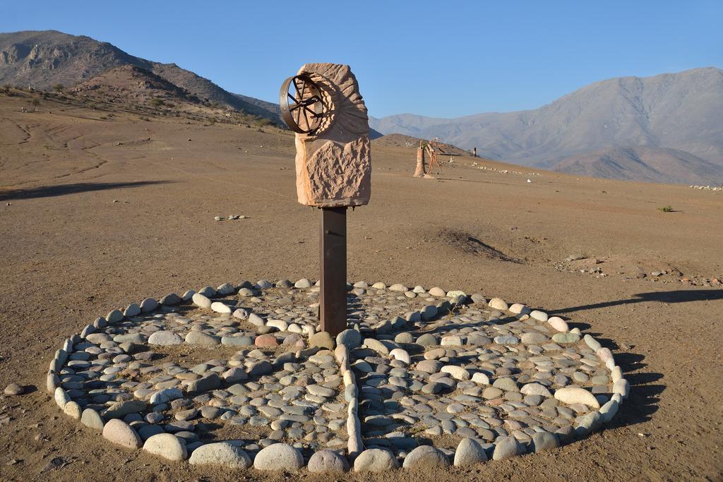 Inca Hoteles Los Andes Exterior foto