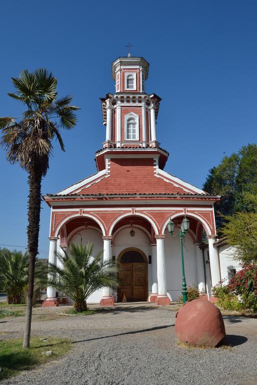 Inca Hoteles Los Andes Exterior foto