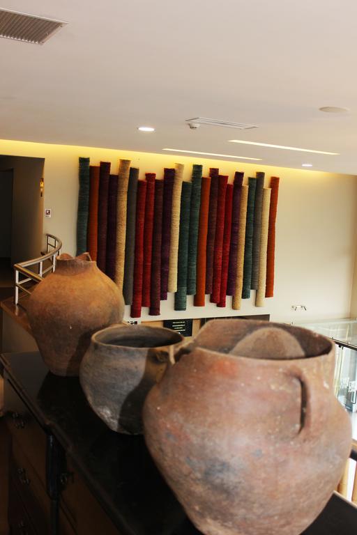Inca Hoteles Los Andes Exterior foto