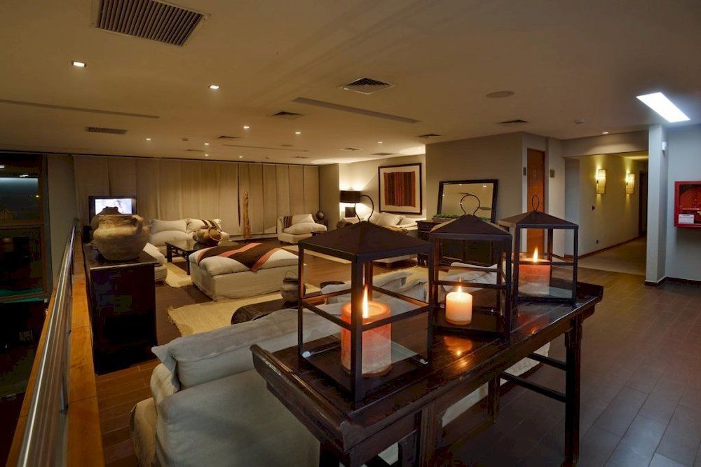 Inca Hoteles Los Andes Exterior foto