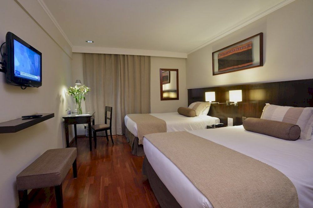 Inca Hoteles Los Andes Exterior foto
