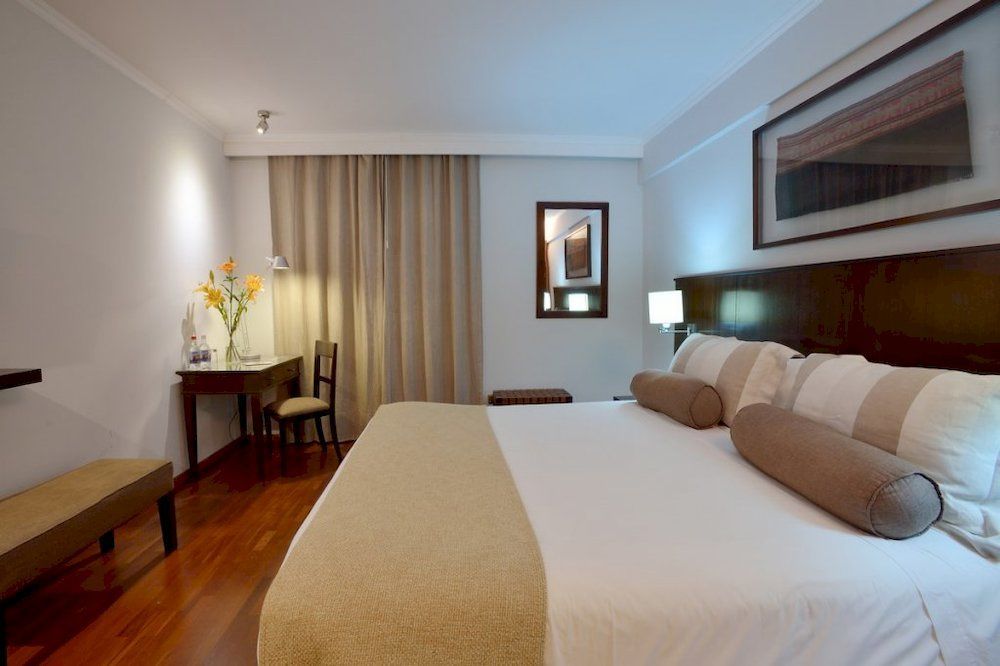 Inca Hoteles Los Andes Exterior foto