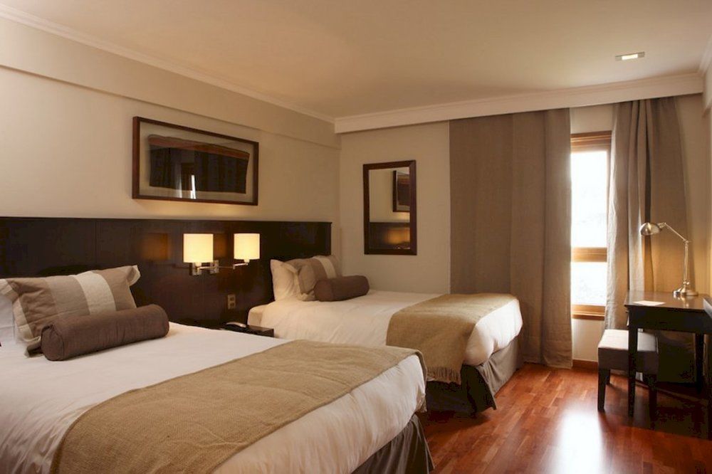 Inca Hoteles Los Andes Exterior foto