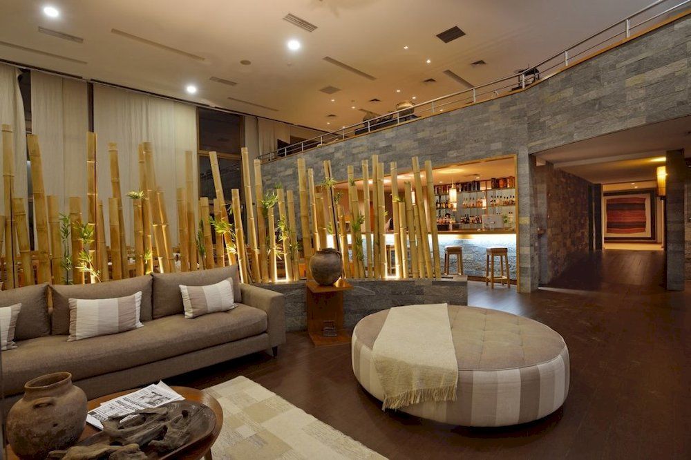 Inca Hoteles Los Andes Exterior foto