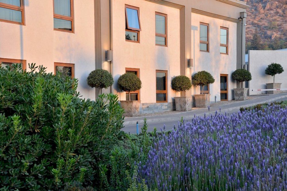 Inca Hoteles Los Andes Exterior foto
